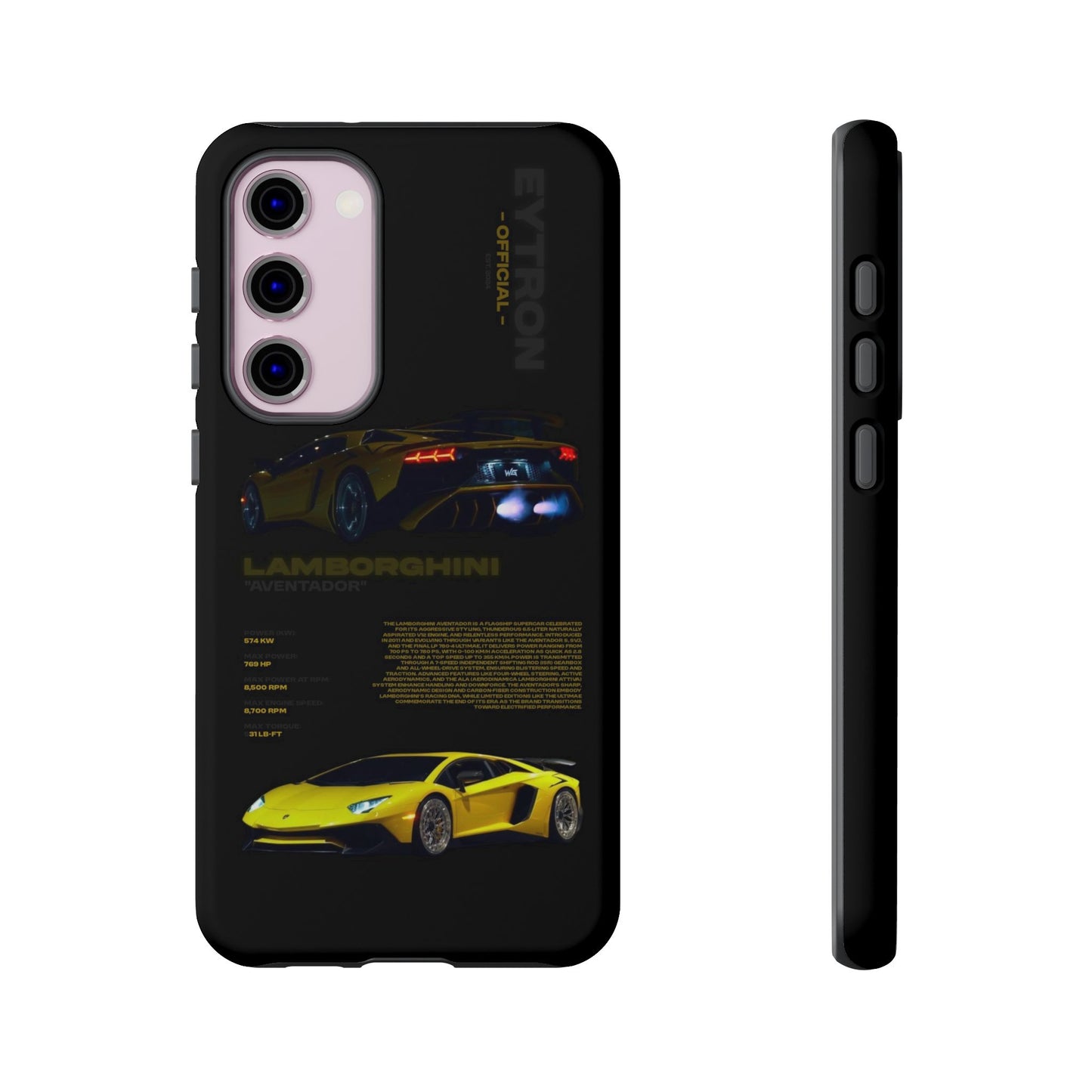 "Bumble Vent" Sturdy Case