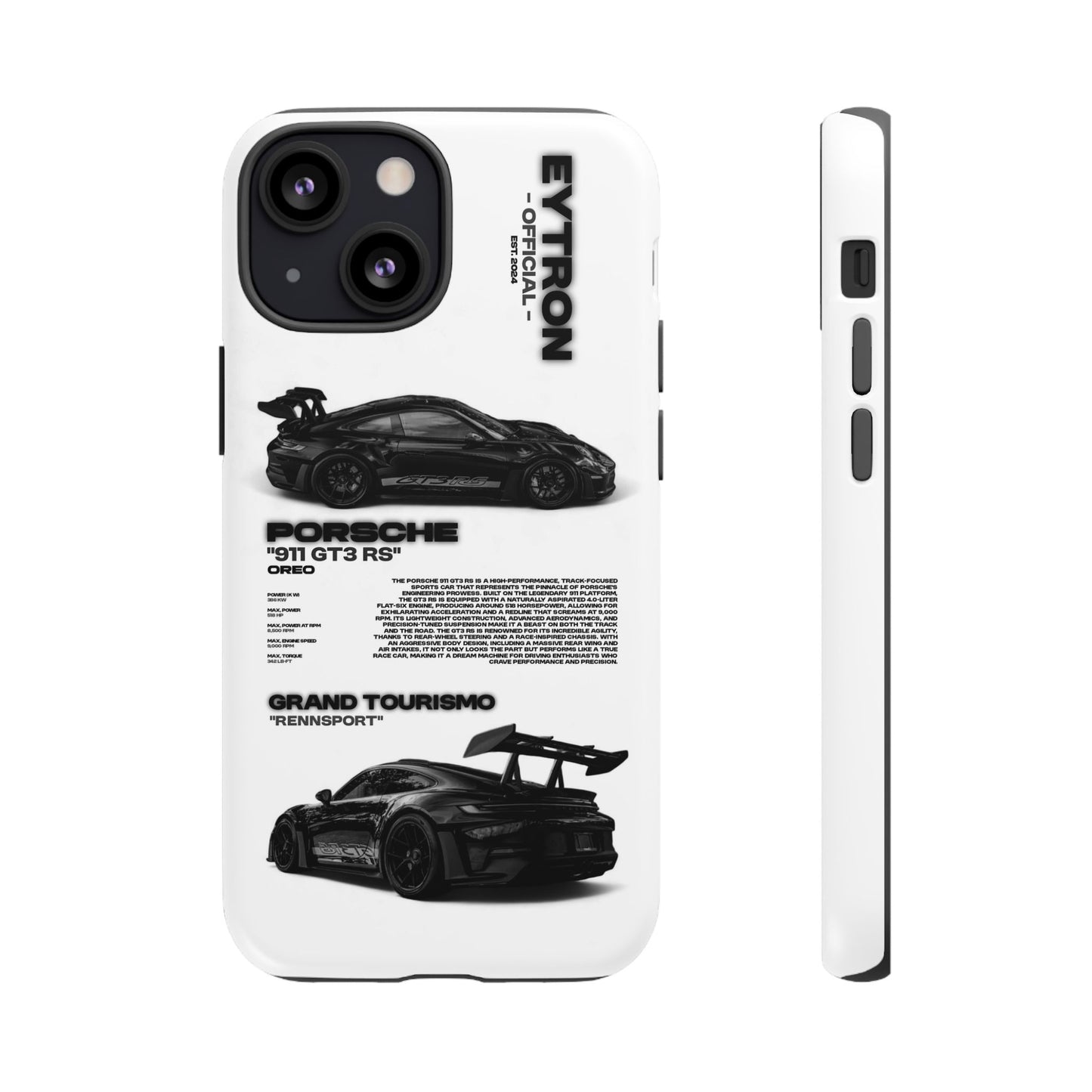 "Oreo" Sturdy Case