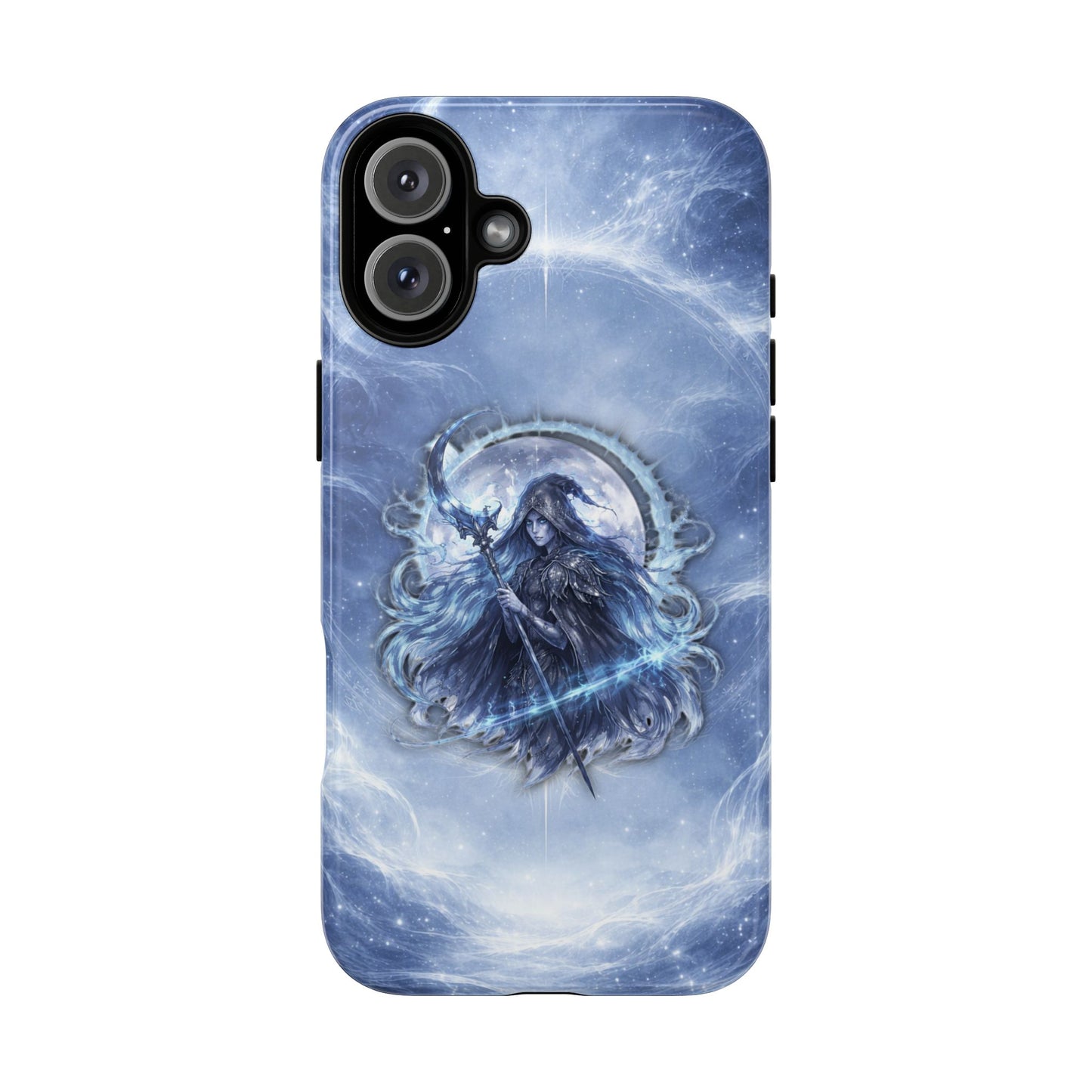 Frostveil Oracle Case