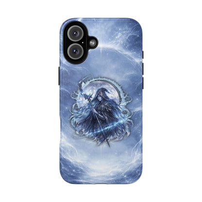 Frostveil Oracle Case