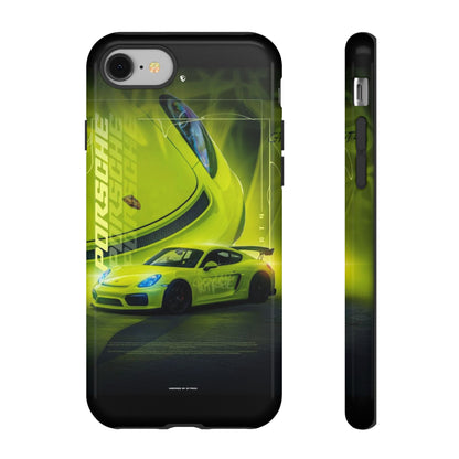 "Porsche GT4" JDM Case