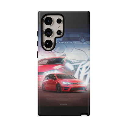 "Volkswagon Golf R7" JDM Case