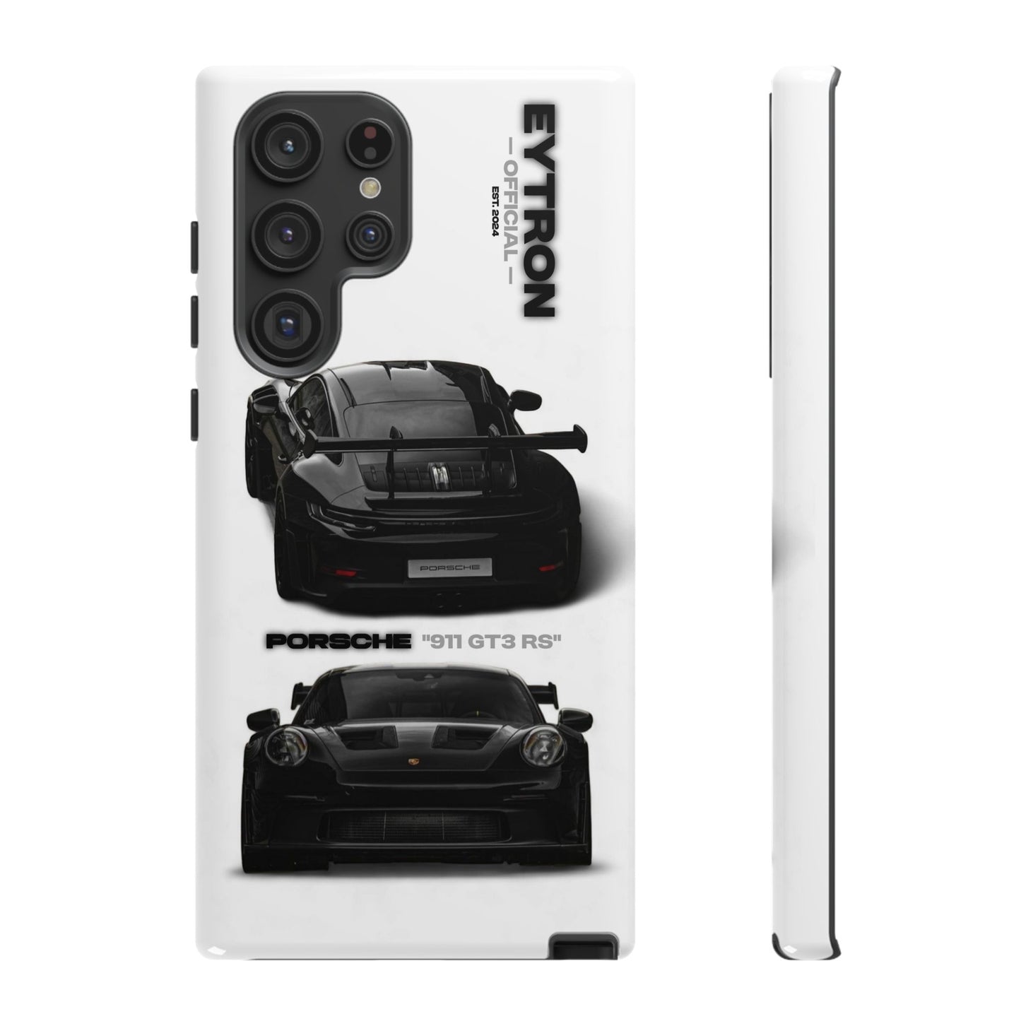 "911 GT3 RS" Sturdy Case