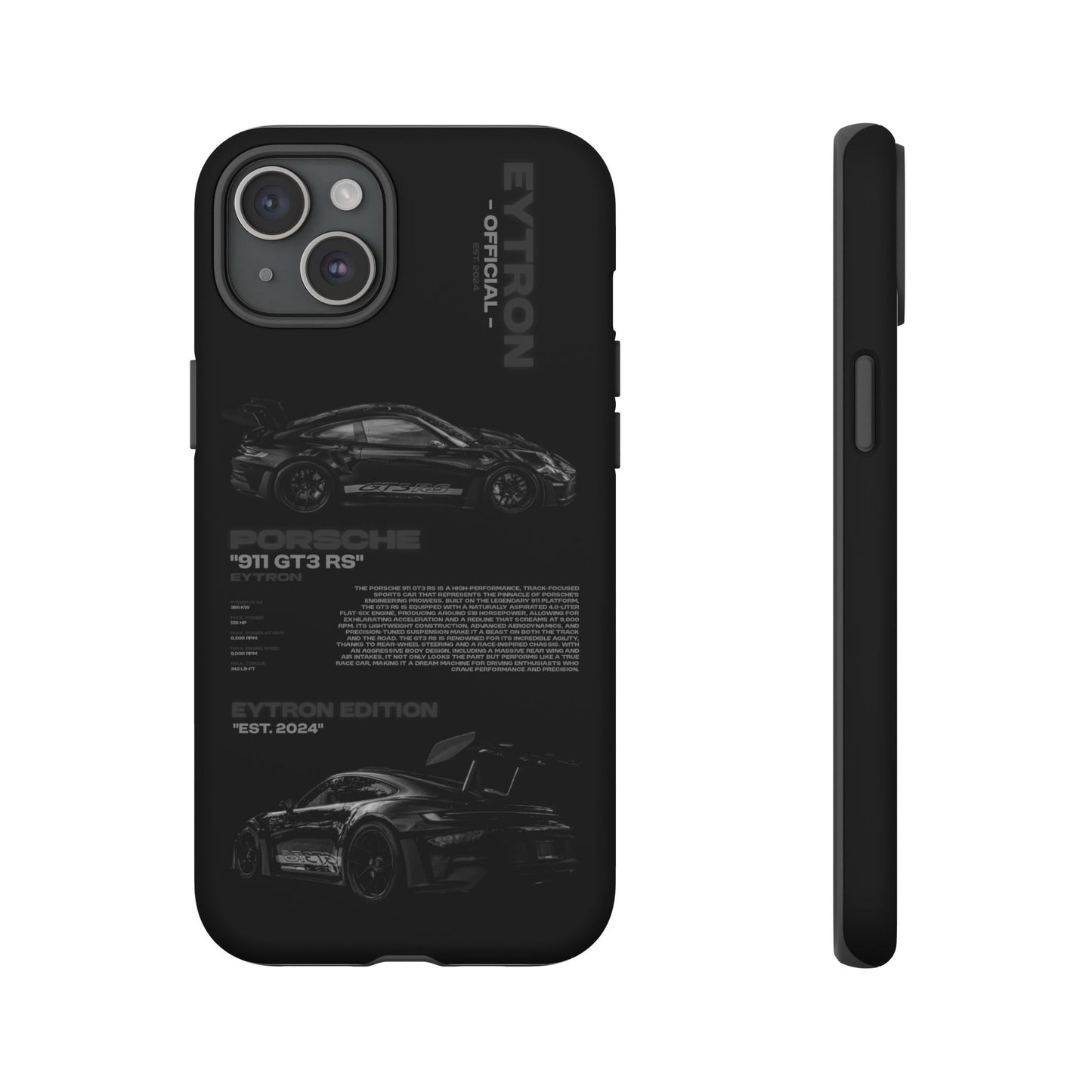 "Eytron" Premium Case