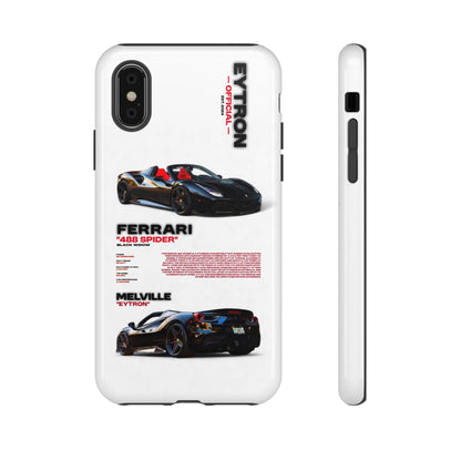 "Black Widow" Sturdy Case