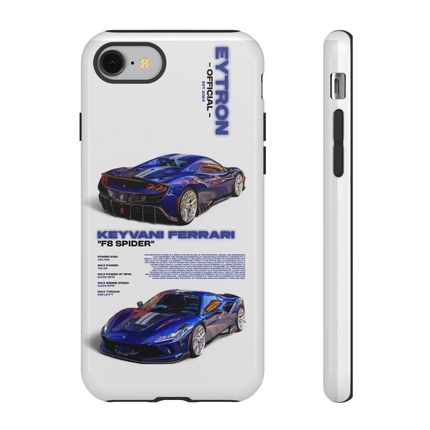 "KeyVani" Sturdy Case