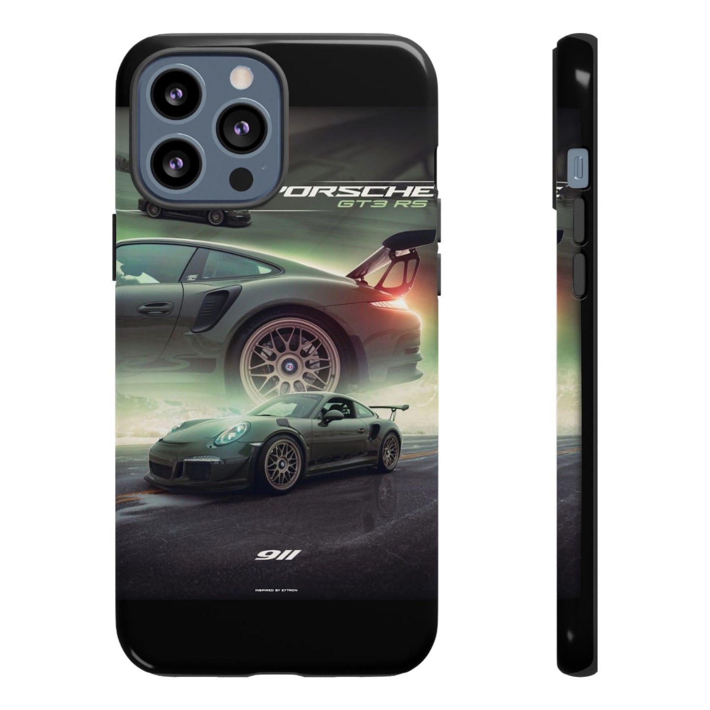 "Grey GT3 RS" JDM Case