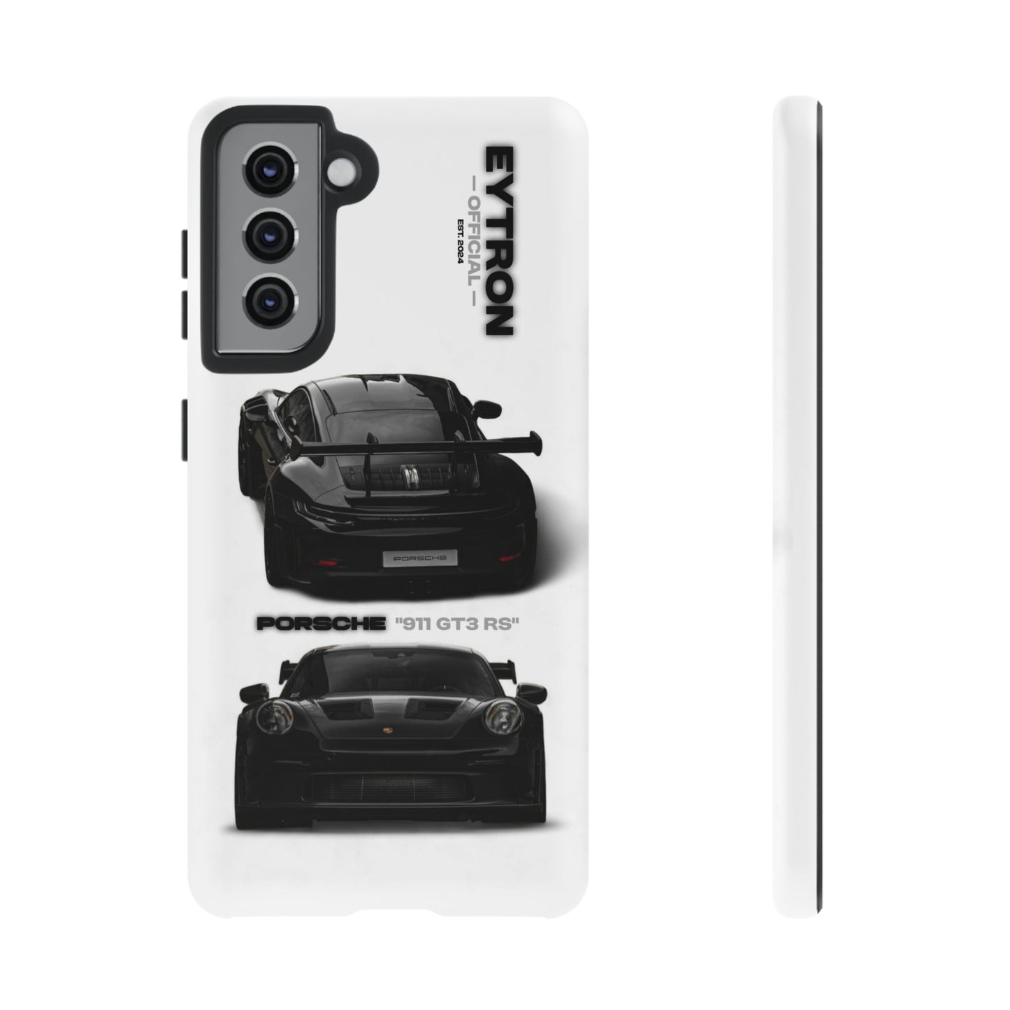 "911 GT3 RS" Sturdy Case