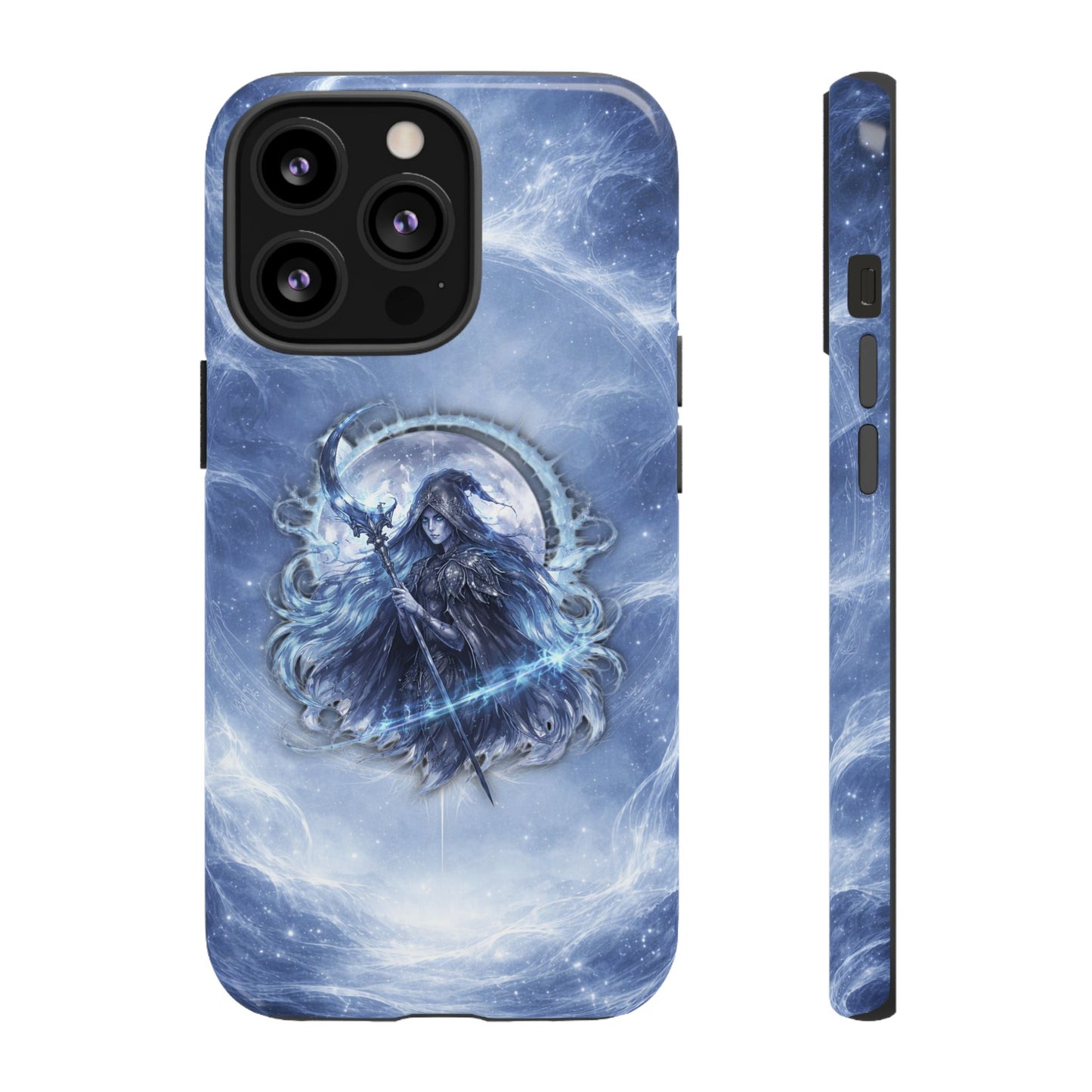 Frostveil Oracle Case