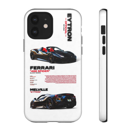 "Black Widow" Sturdy Case
