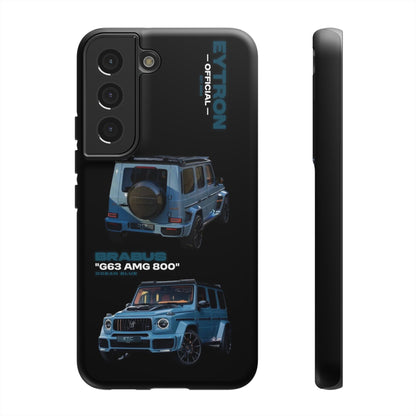 "Ocean Blue" Sturdy Case