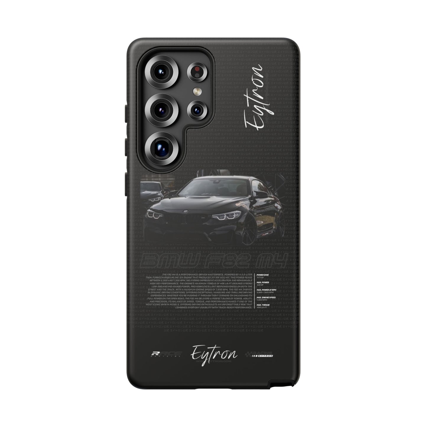 "BMW F82 M4" Premium Case