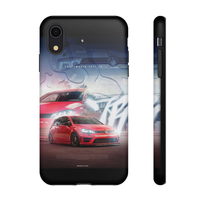 "Volkswagon Golf R7" JDM Case