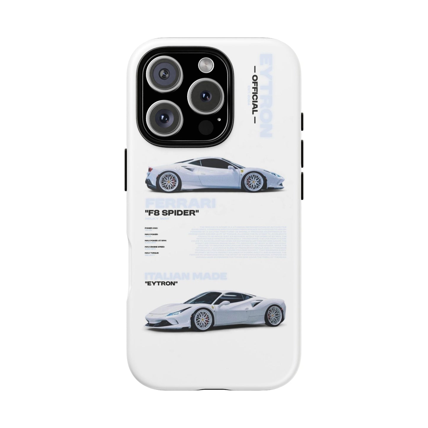 "Milky Way" Sturdy Case