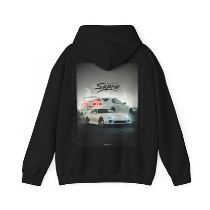 "Toyota Supra" Premium Hoodie