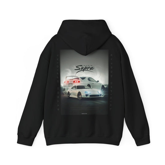 "Toyota Supra" Premium Hoodie