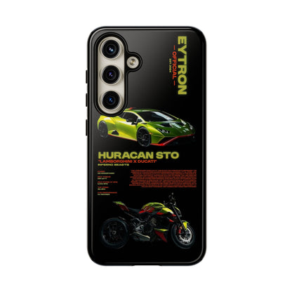 "Inferno Beasts" Sturdy Case