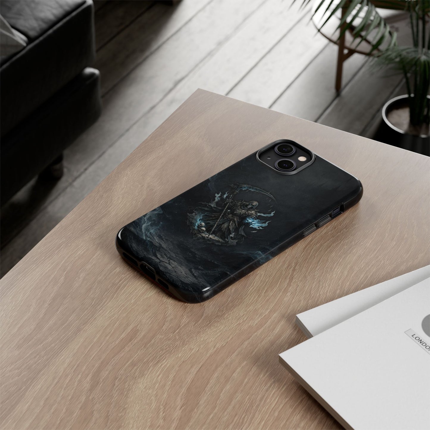 GraveWraith Case