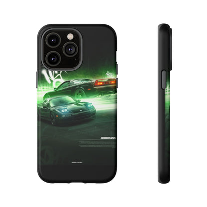 "Midnight NSX" JDM Case