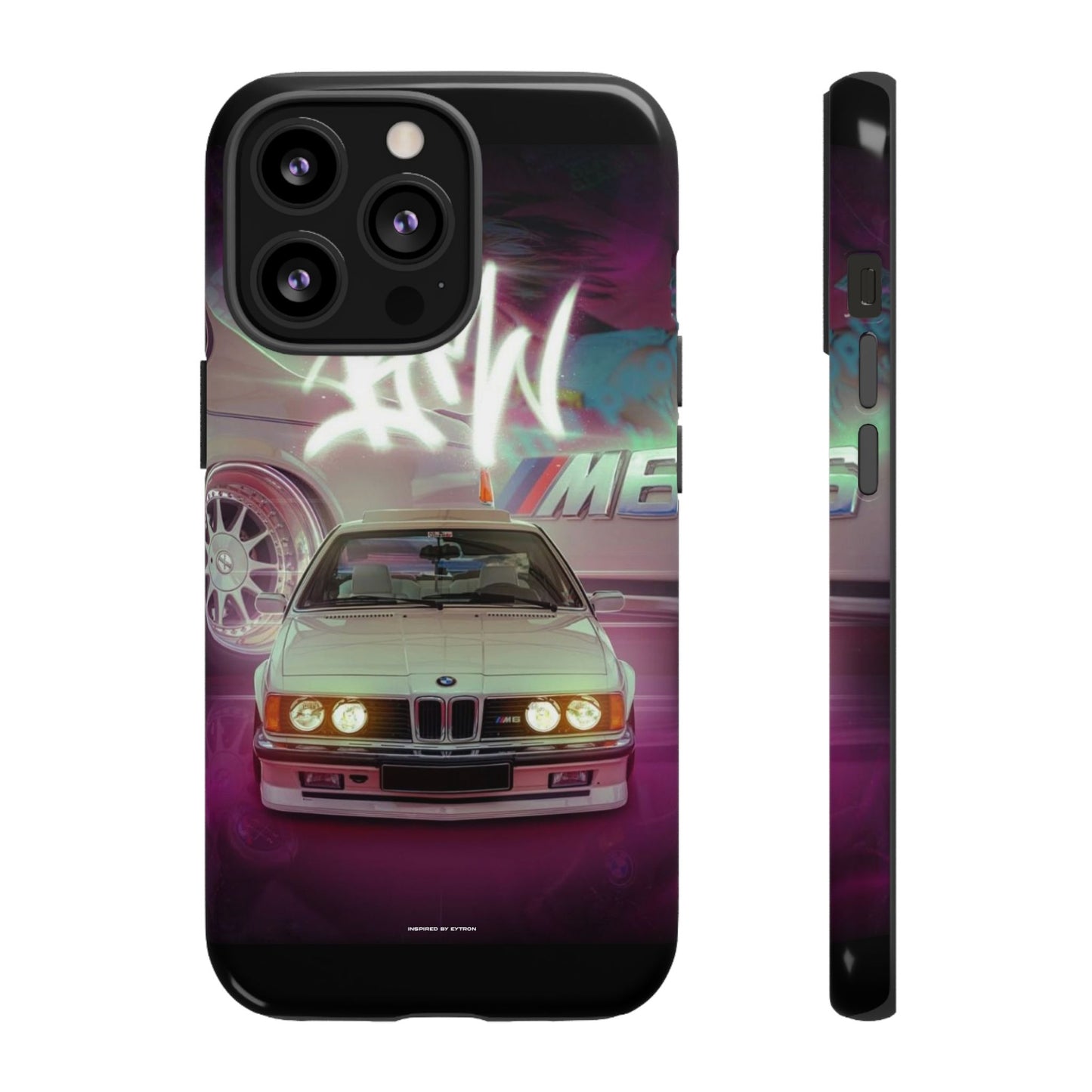 "BMW M6" JDM Case