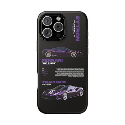 "Purple Majesty" Sturdy Case