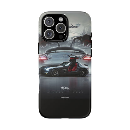 "Mercedes Benz" JDM Case