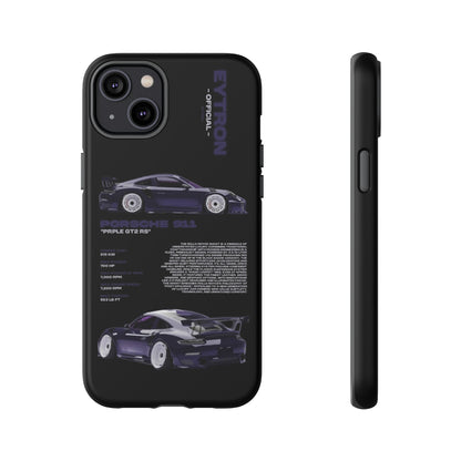 "PRPLE GT2 RS" Sturdy Case