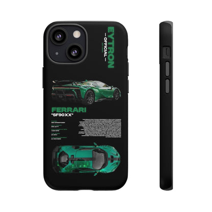 "Verde Velocity" Sturdy Case