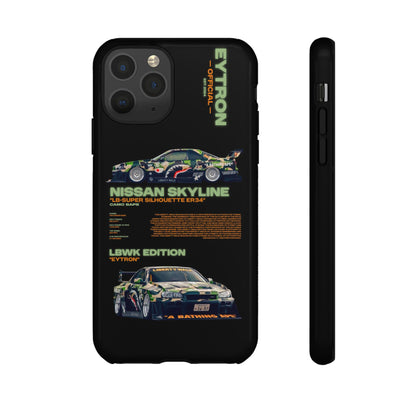 "Green Camo Bape" Sturdy Case