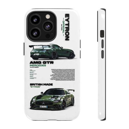 "Olive Green" Sturdy Case