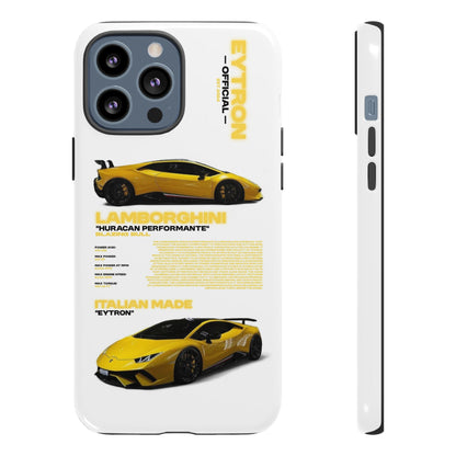 "Blazing Bull" Sturdy Case