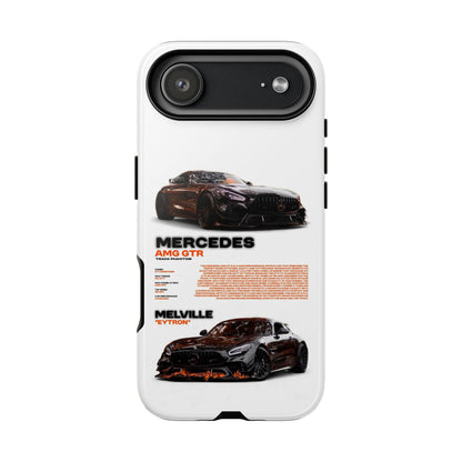"Track Phantom" Sturdy Case