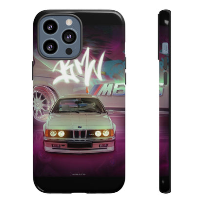 "BMW M6" JDM Case