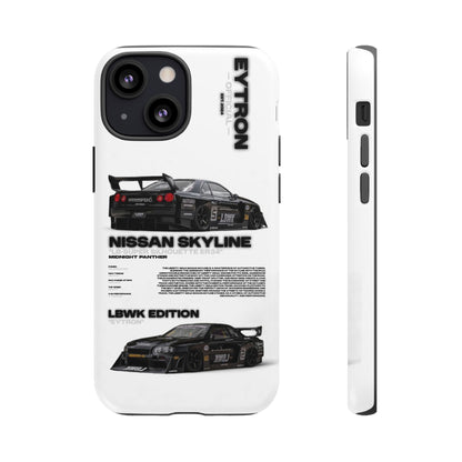 "Midnight Panther" Sturdy Case