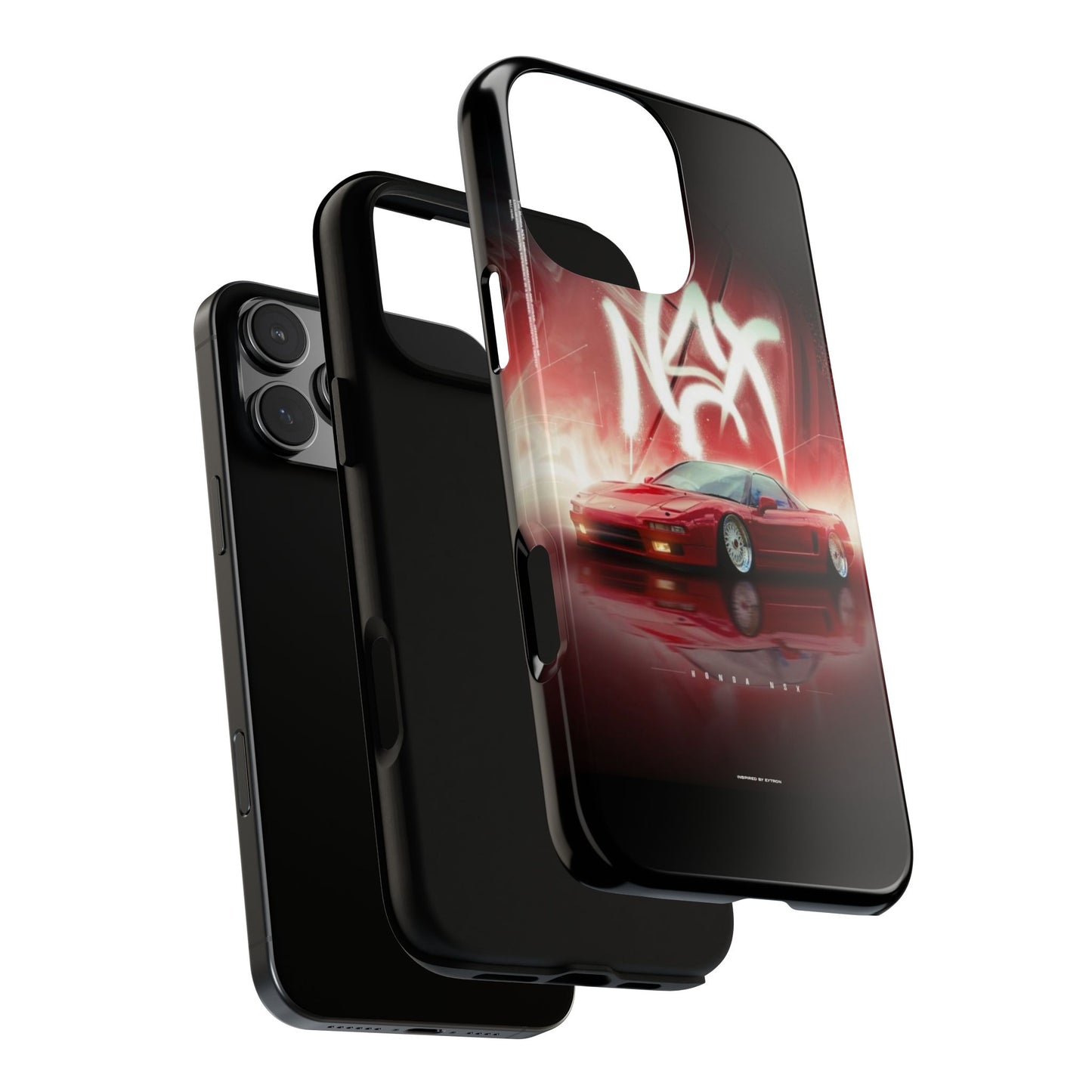 "Honda NSX" JDM Case