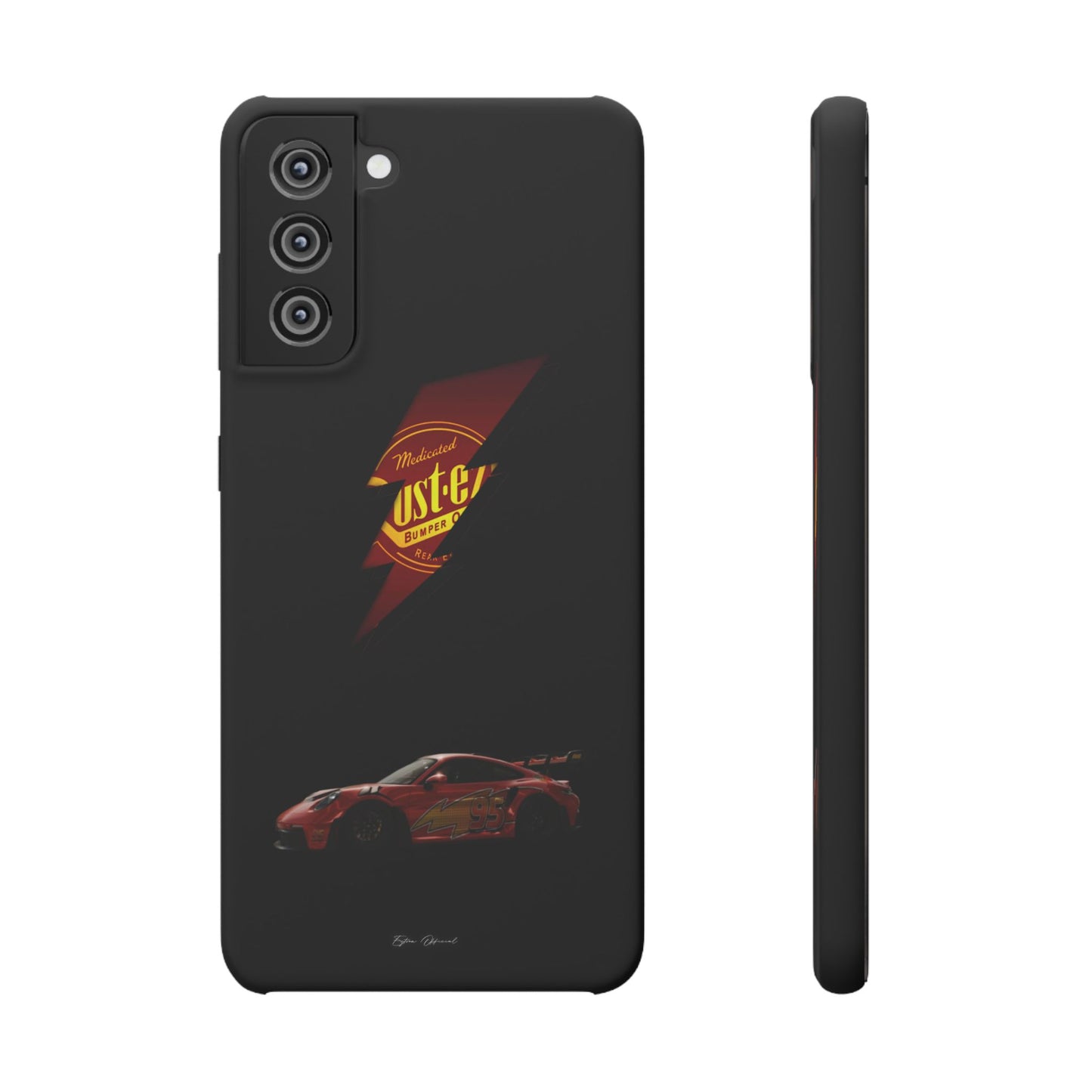 "McQueen" Snap Case