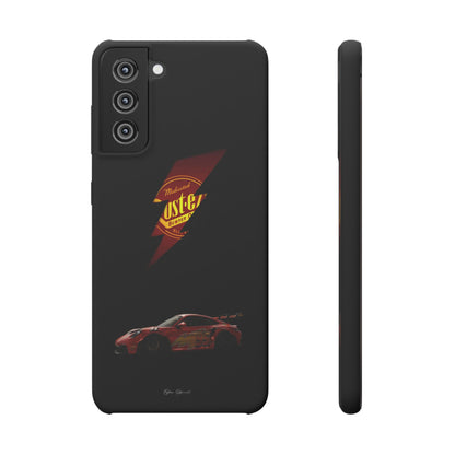 "McQueen" Snap Case