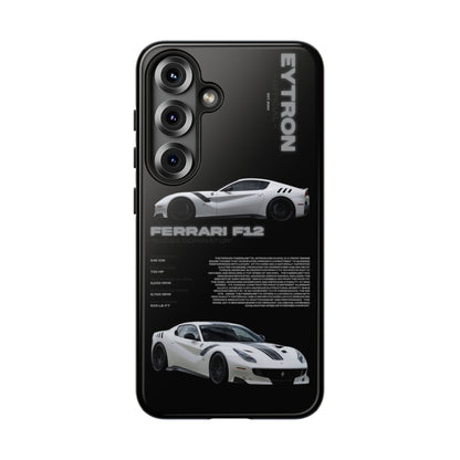 "Rossa Dominator" Sturdy Case