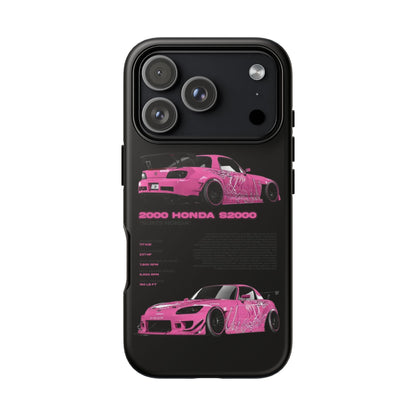 "Suki's Honda" Sturdy Case