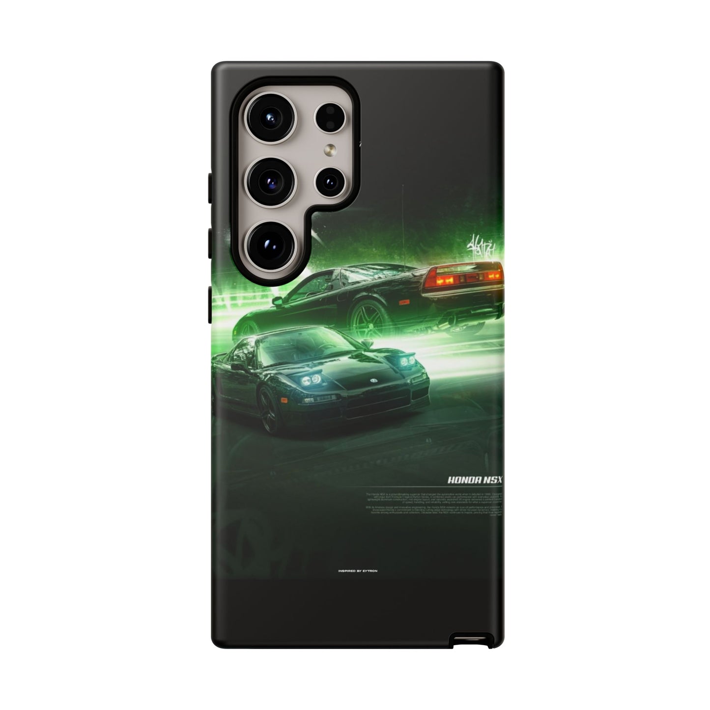 "Midnight NSX" JDM Case