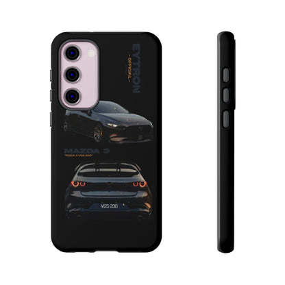 "MZDA 3 VGS 200" Sturdy Case