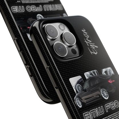 "BMW F80 M3" Premium Case