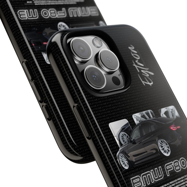 "BMW F80 M3" Premium Case
