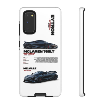 "Midnight Black" Sturdy Case