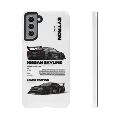 "Midnight Panther" Sturdy Case