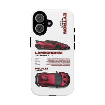 "Midnight STO" Sturdy Case