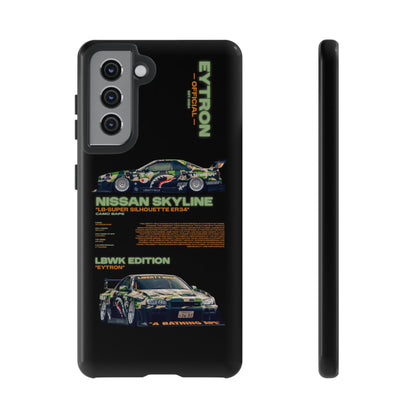 "Green Camo Bape" Sturdy Case