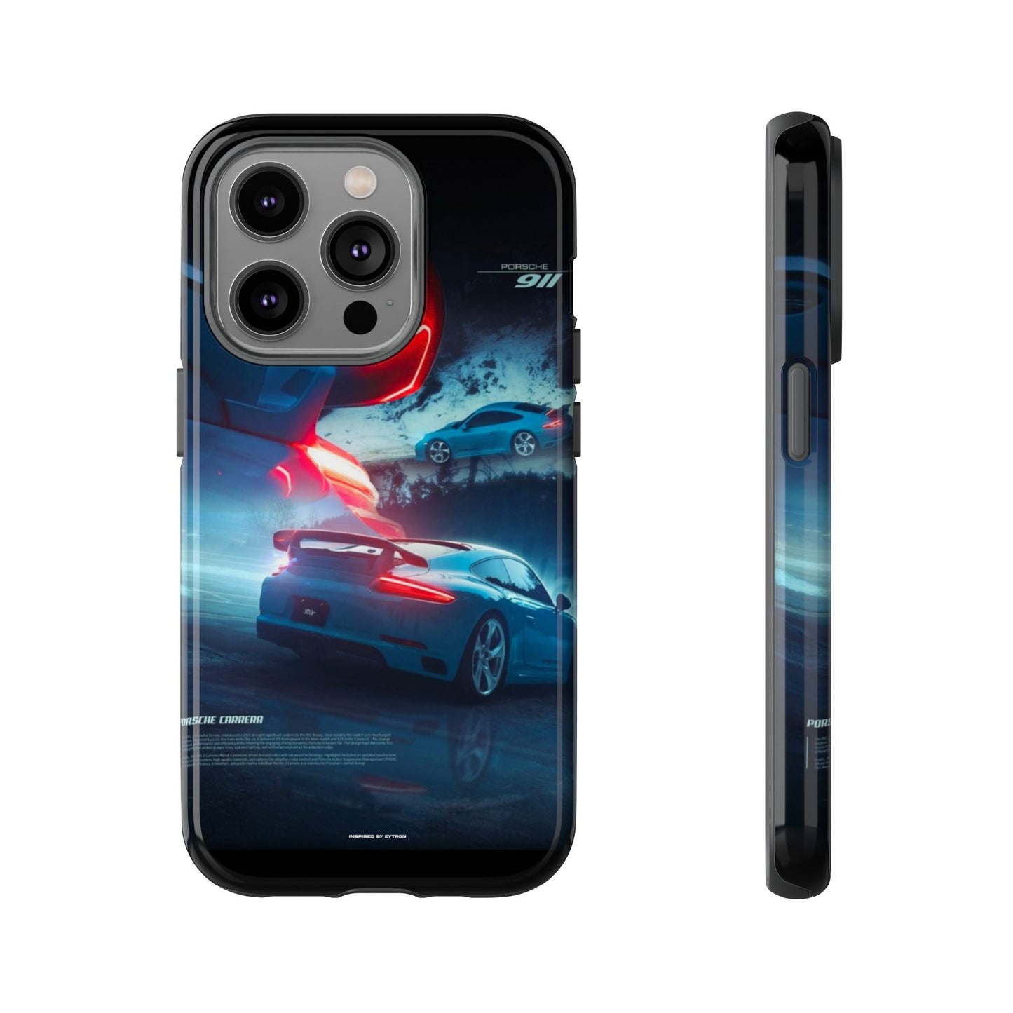 "Porsche 911" JDM Case