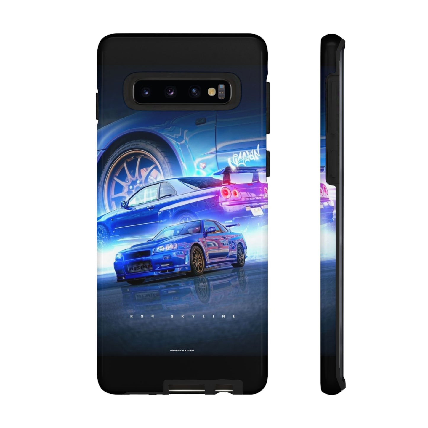 "R34 Skyline" JDM Case