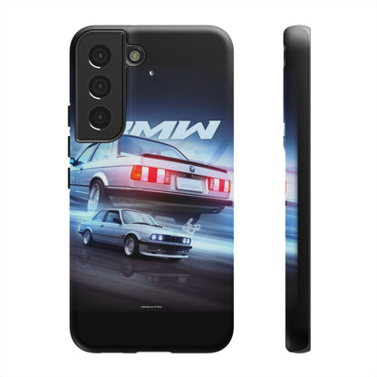 "Retro BMW" JDM Case